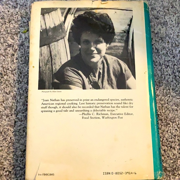 An American Folklife Cookbook By Joan Nathan - Picture 2 of 2